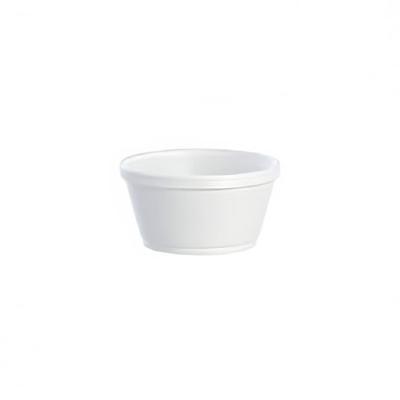 Dart 1000-Count 16-oz White Eps Foam Disposable Cups