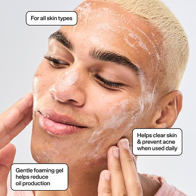 Bubble Skincare  The 4-step Anti-Acne Skincare Routine For All Skin Types