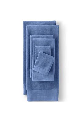 Premium Supima Cotton 6-Piece Bath Towel Set