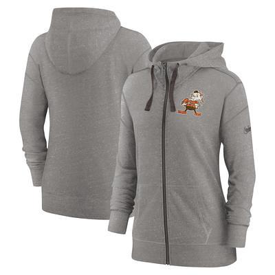 Nike Assymetrical (NFL Denver Broncos) Women's Full-Zip Hoodie. Nike.com