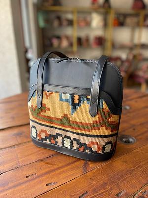 Kilim Weekender Bag | Artemis Design Co.