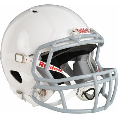 Riddell Victor-i Youth Football Helmet with Facemask White - Yahoo