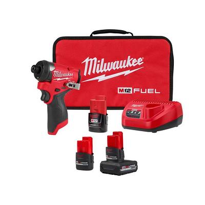 Milwaukee 2775C-222 M18 Fuel Switch Pack Sectional Drum System Kit