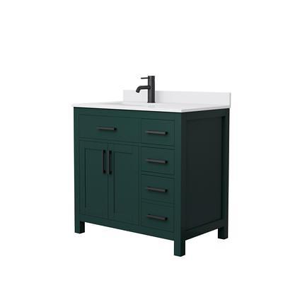 HOMCOM Under Sink Bathroom Cabinet with 2 Doors and Shelf, Pedestal Sink  Bathroom Vanity Furniture - Wood Finish - Light Grey - Single Vanities -  Yahoo Shopping