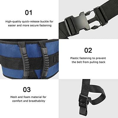  Lumbar Support Belt with Suspenders Industrial Work