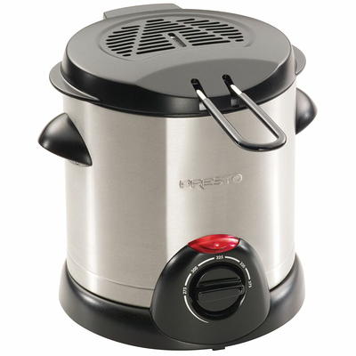 Presto GranPappy Deep Fryer - Yahoo Shopping