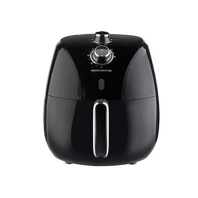 Emerald 5.2L Air Fryer 1800 Watts with Digital LED Touch Display, Removable  Basket, 7 Preset Programs, Black in the Air Fryers department at