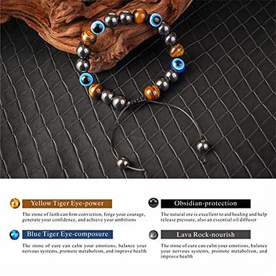 Natural healing stone beads- Cure Beads