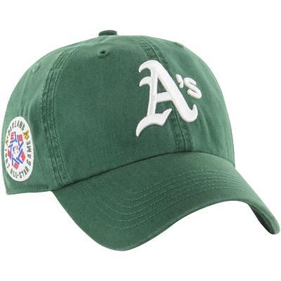 Men's Fanatics Branded Natural/Green Oakland Athletics Fitted Hat - Yahoo  Shopping