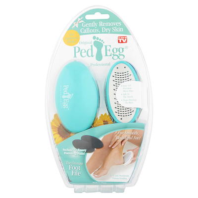 Pedicure Egg Foot File : Target