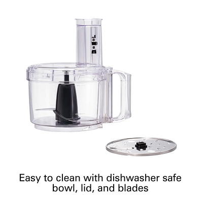 Brentwood Appliances Fp-581 8-Cup Food Processor