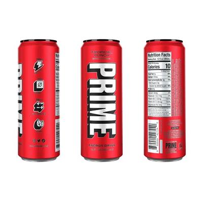 Prime Hydration Sports Drink Variety Pack - Energy Drink