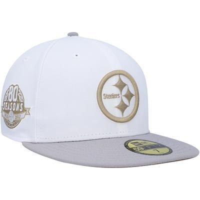 Paper Planes x Pittsburgh Steelers 59Fifty Fitted Hat