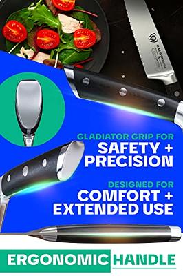 XYJ Sheath Cover For 8 Inch Chef Knife Durable Safe Guard Blade