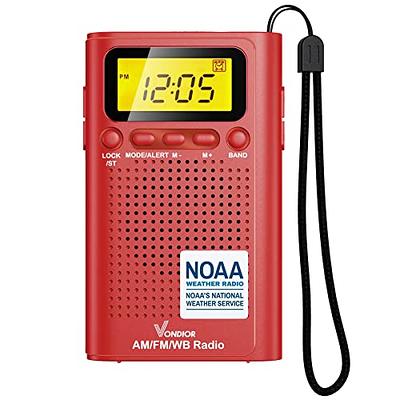 RCA NOAA Emergency Weather Alert Radio - Yahoo Shopping