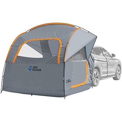 JOYTUTUS SUV Tent for Camping, Double Door Design, Waterproof PU2000mm  Double Layer for 6-8 Person, Camping Outdoor Travel Preferred - Yahoo  Shopping
