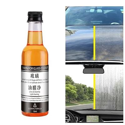 150ML Oil Film Remover For Car Glass Auto Exterior Care Products