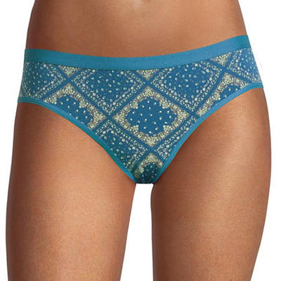 Arizona Body Organic Cotton Cheeky Panty, X-small, Blue - Yahoo