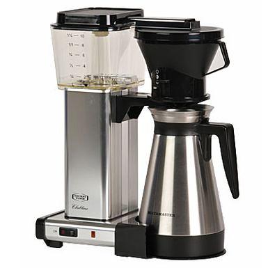 Moccamaster by Technivorm Manual Drip Stop Coffee Maker