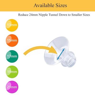 Spectra Nipple Shield M size