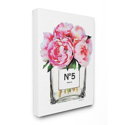  Oliver Gal ''LV Petals Canvas Art, 16 x 16: Wall Art