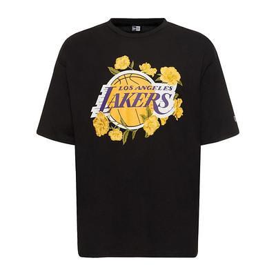 NBA, Shirts, Mens Nba La Lakers Black Tee Shirt