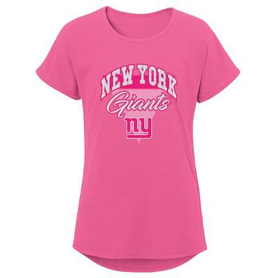 Men's Nike White New York Giants Legend Community Performance T-Shirt