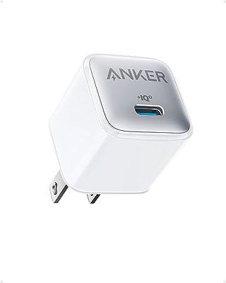 Anker Nano Pro 20W USB C Charger PIQ 3.0 Fast Charging for iPhone