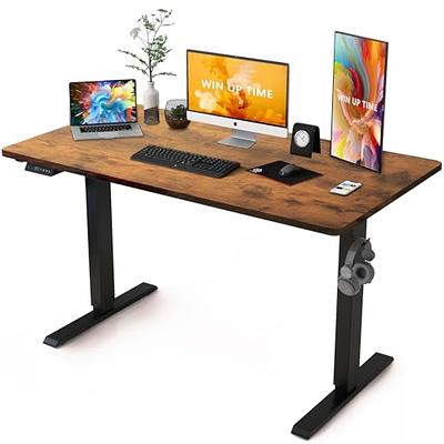 Home Computer Desk, Sit to Stand Desk
