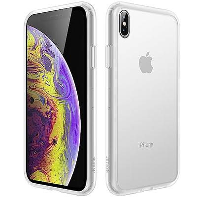  JETech Matte Case For iPhone 12 Pro Max 6.7-Inch, Shockproof  Military Grade Drop Protection, Frosted Translucent Back Phone Cover,  Anti-Fingerprint
