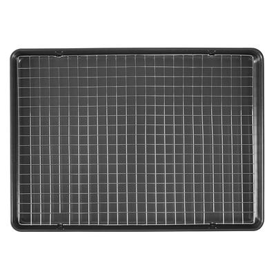 Wilton Bake it Better Steel Non-Stick Square Cake Pan, 9 x 9-inch