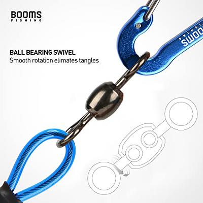 Booms Fishing T02 Fishing Pole Tether with 5.9 Belt, Kayak Paddle Leash,  Paddle Board Fishing Accessories, Heavy Duty Fishing Lanyard for Fishing  Tools/Rods/Paddles, Blue 2pcs - Yahoo Shopping