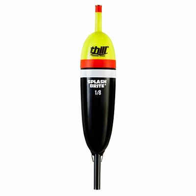 Thill Floats Splash Brite Lighted Bobber for Fishing - Center