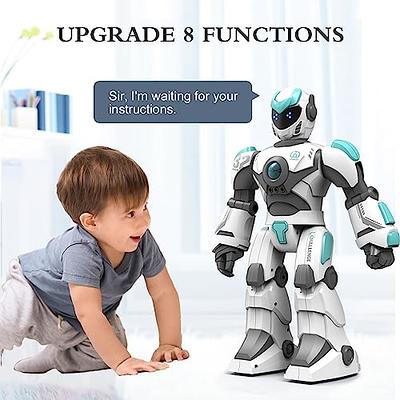 amdohai Interactive Puppy - Smart Pet, Electronic Robot Dog Toys for Age 3  4 5 6 7