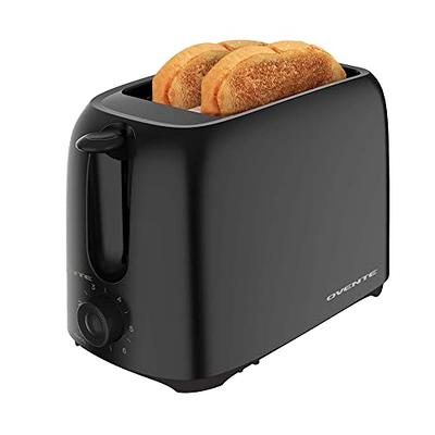 Toaster 2 Slice - Black Toaster Best Rated Prime Wide Slot 2 slice Toaster  Bagel Function, 7 Bread Shade Settings, Removable Crumb Tray Compact Toaster  Toasters the Best 2 Slice for Bagel Bread Waffle - Yahoo Shopping