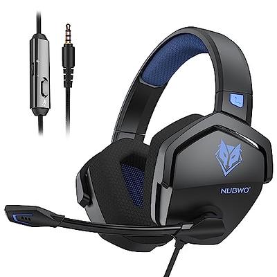 PDP LVL30 Wired Headset with Single-Sided One Ear Headphone for Playstation  (PS4 / PS5) - PC, Mac Compatible - Noise-Cancelling Mic - Lightweight