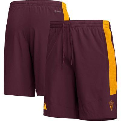 Men's adidas Maroon Arizona State Sun Devils AEROREADY Shorts - Yahoo  Shopping