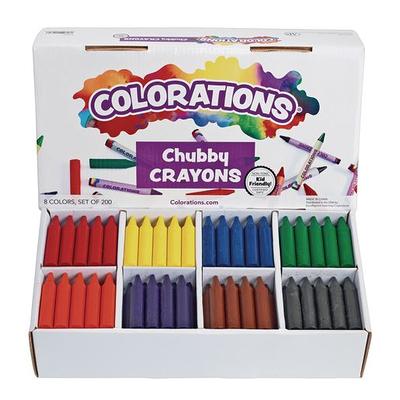 JoyCat 16 Colors Jumbo Crayons,for 2 3 4 5 6 year old Toddlers Kids,  Easy-Grip,Unbreakable,Non-Toxic,Washable,Triangular big Crayons with  Coloring Activity Paper, Ideal for Kids Busy with Art Supplies - Yahoo  Shopping