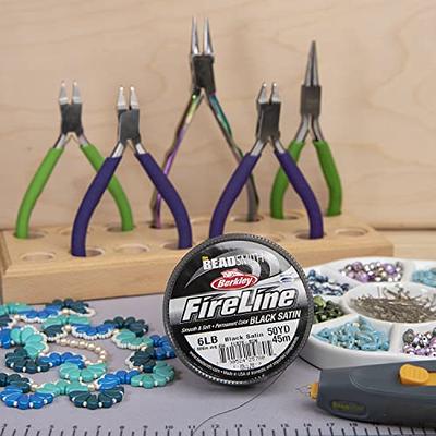  The Beadsmith Fireline by Berkley – Micro-Fused