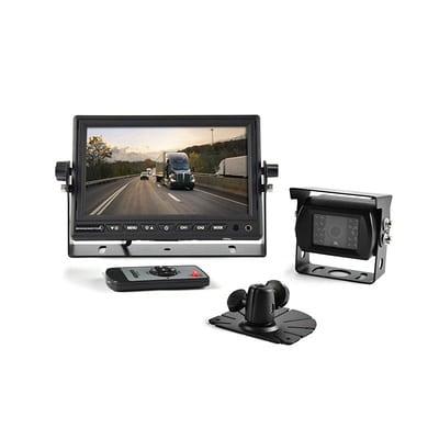 High Definition 1080p Dual Dashboard Camera ADC2-1010-BLK - The