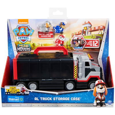 Paw Patrol Ultimate Rescue Pup Mini Figures