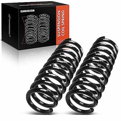 Dorman 929-928 Rear Severe Heavy Duty Coil Spring Upgrade - 70