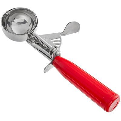 Choice #6 White Thumb Press Disher - 5.33 oz.