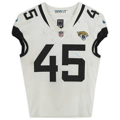 Drue Tranquill Los Angeles Chargers Game-Used #49 Powder Blue Jersey vs.  Kansas City Chiefs on November 20 2022