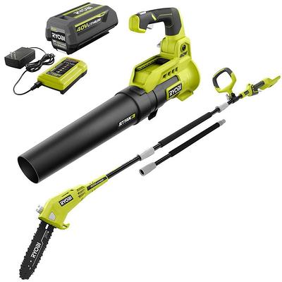 40V 300 CFM JET FAN LEAF BLOWER - RYOBI Tools