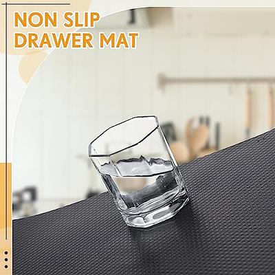 Shelf Liners for Kitchen Cabinets Refrigerator Liners Waterproof Kitchen  Cupboard Liner Non-Slip Drawer Mats EVA Material Non Adhesive Fridge Mats  for Shelves - Clear 11.8 x 59 Inches - Yahoo Shopping