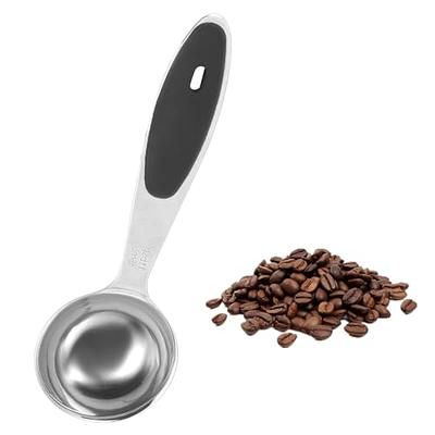 Dining Room Table Setting coffee short handle tablespoon measuring spoons  for coffee tea sugar 15/30ml reusable protein coffee powder spoon measuring  scoop Dining Room Table Setting (A, One Size) - Yahoo Shopping