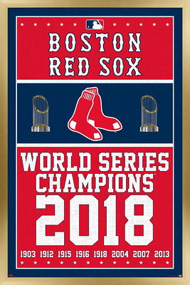 MLB St. Louis Cardinals - Champions Wall Poster, 22.375 x 34 