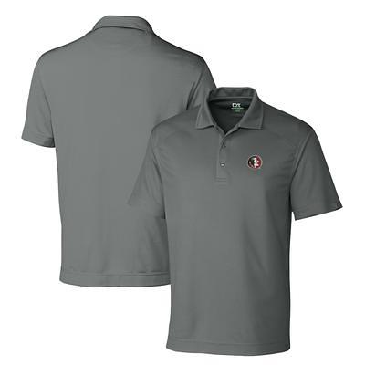 San Francisco Giants Cutter & Buck CB Drytec Genre Textured Solid Mens Big  and Tall Polo - Cutter & Buck