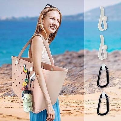 ZOUHAYUN 2Pcs Set Inserts Hooks Accessories for Bogg Bag, Sturdy